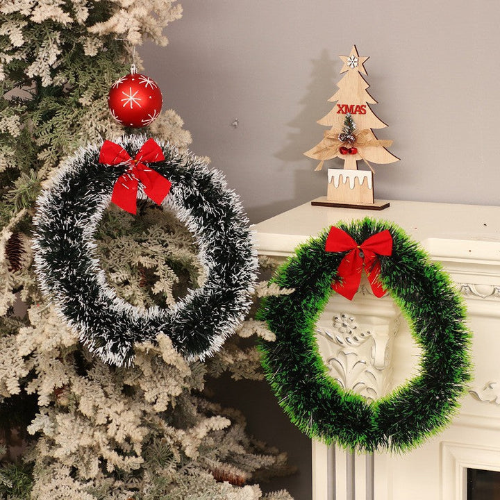 Christmas decorative wreath