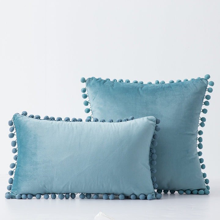 Plush Decorative Accent Pillow