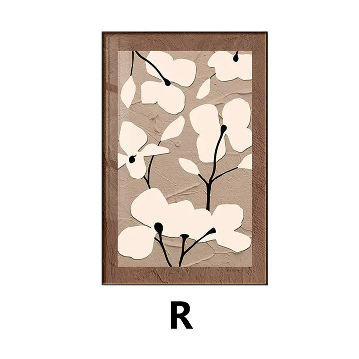 Floral Artwork