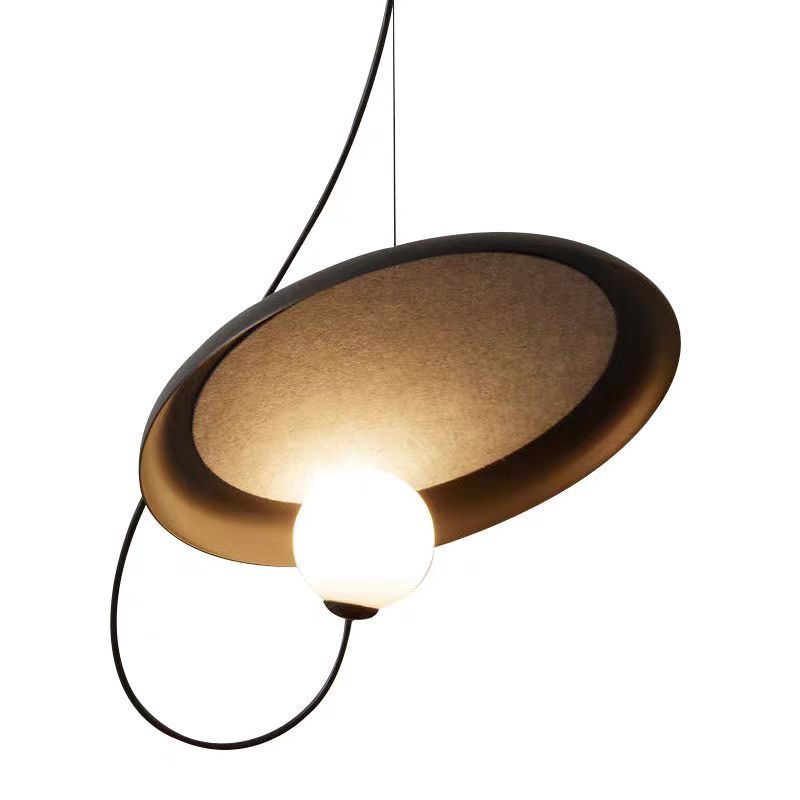 Modern pendant light