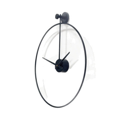 Modern Minimalist Wall Clock