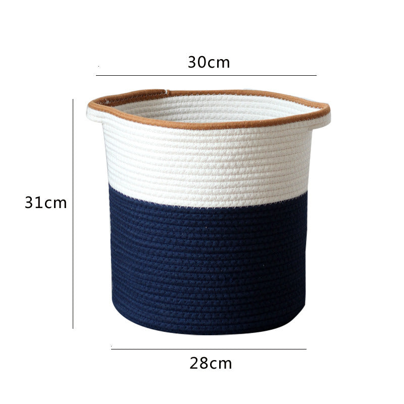 Eleganter Decoration Basket