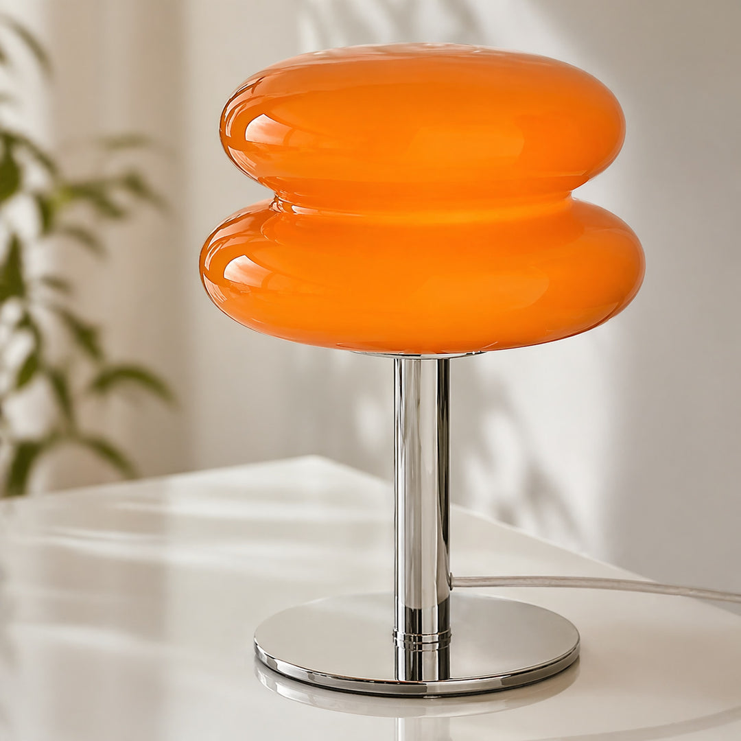 More Modern Sculptural Table Stool