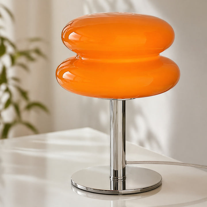 More Modern Sculptural Table Stool
