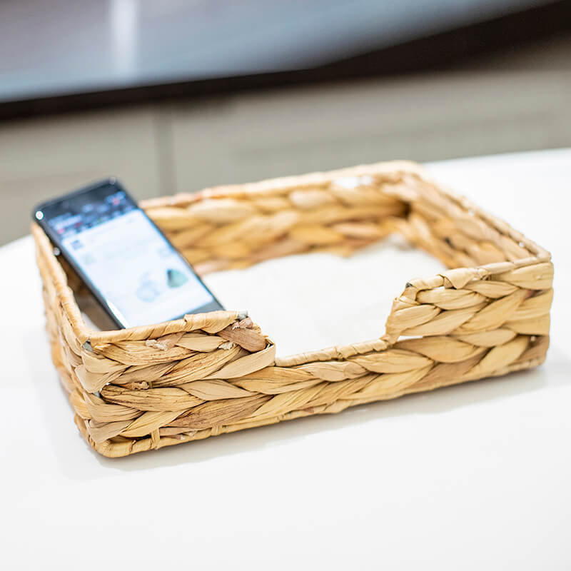 Handmade Smartphone Organizer