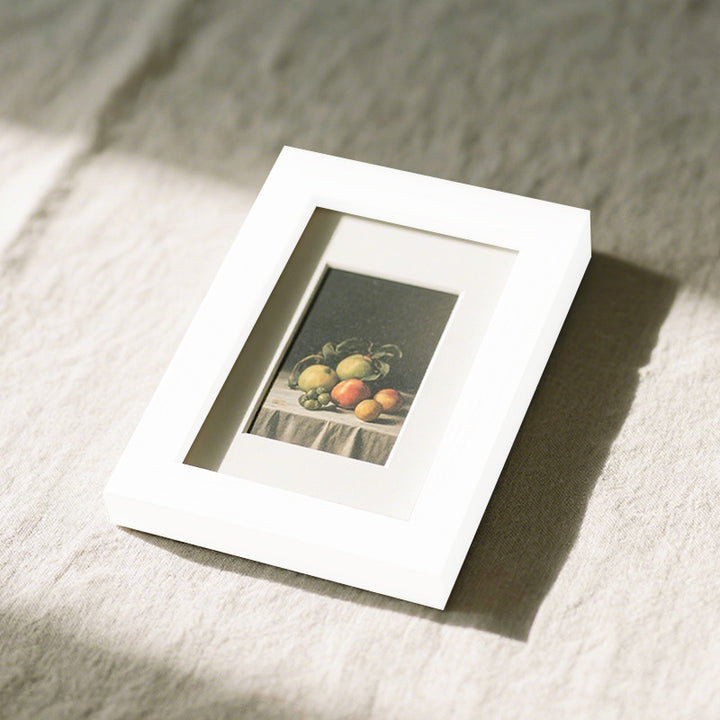 Wooden Photo Display Frame