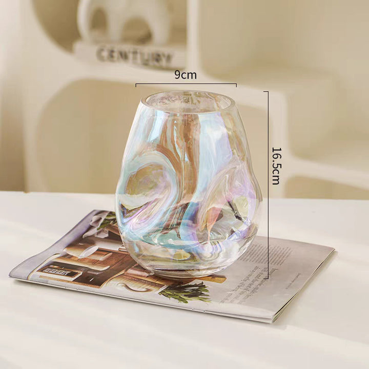 Artistic Glass Vase