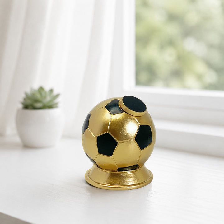 Football decorative figure