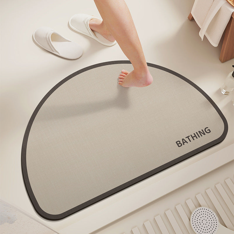 Soft and Absorbent Bath Mat