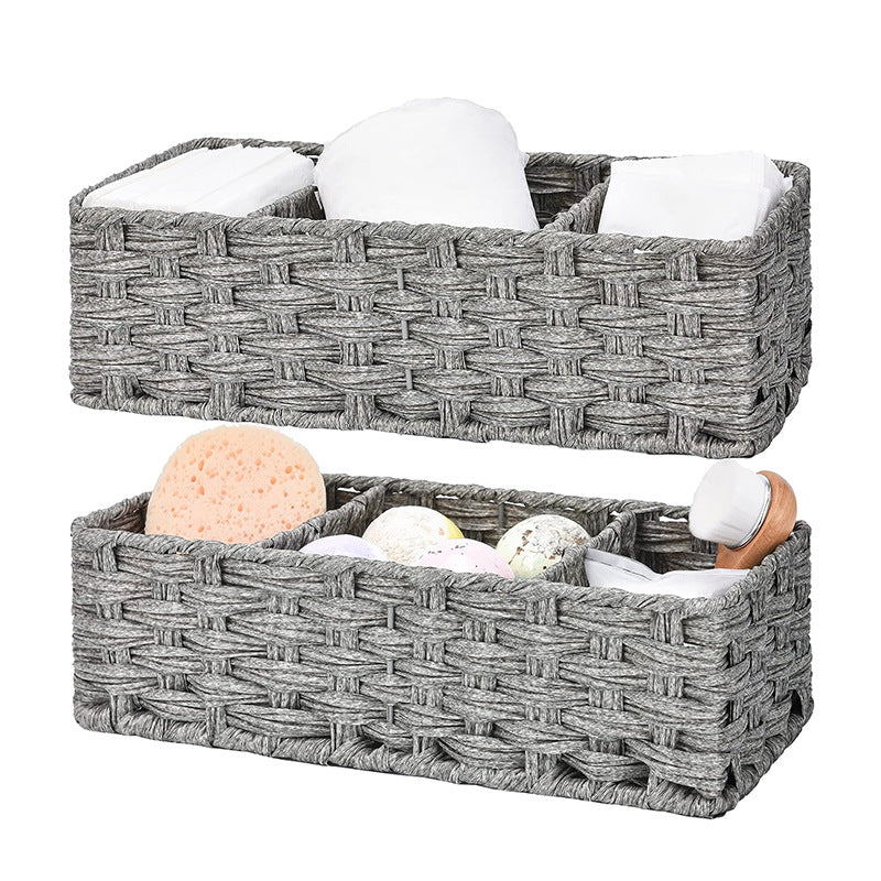 Woven Storage Basket Set