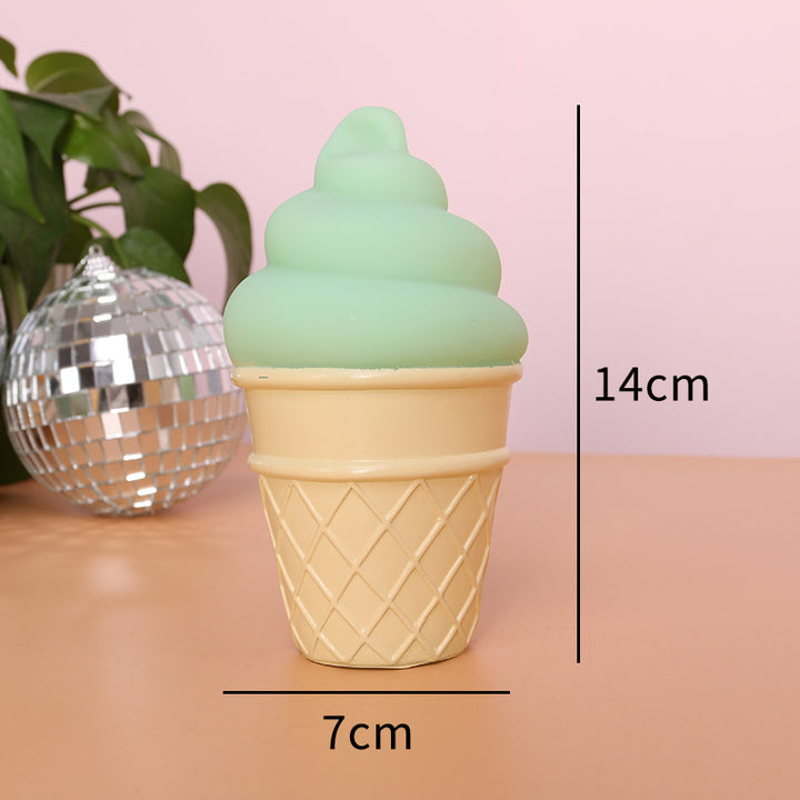 Silicone Soft-Touch LED Unicorn Night Light Table Lamp