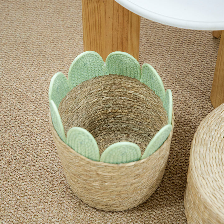 Decorative Woven Planter