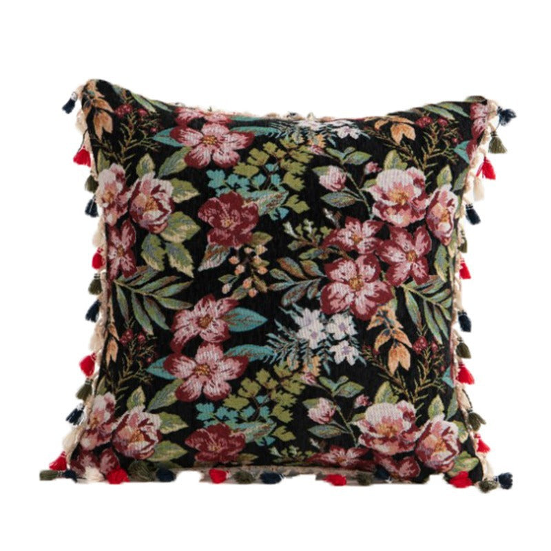 Artisan Textured Throw Pillow