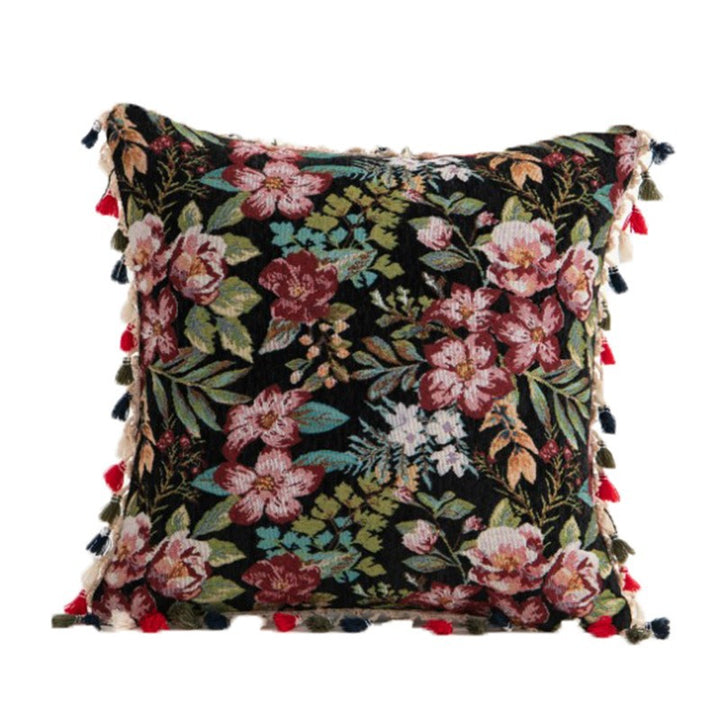 Artisan Textured Throw Pillow