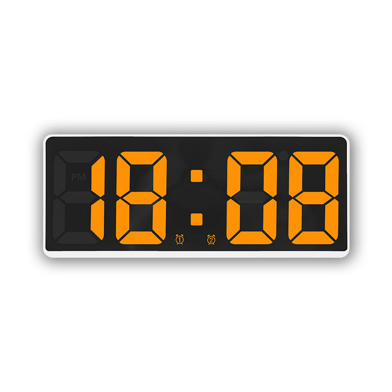 Digital Wall Clock