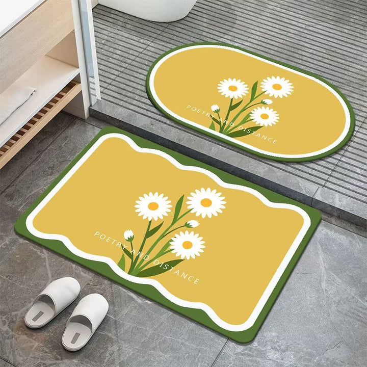 Shower Mat Set