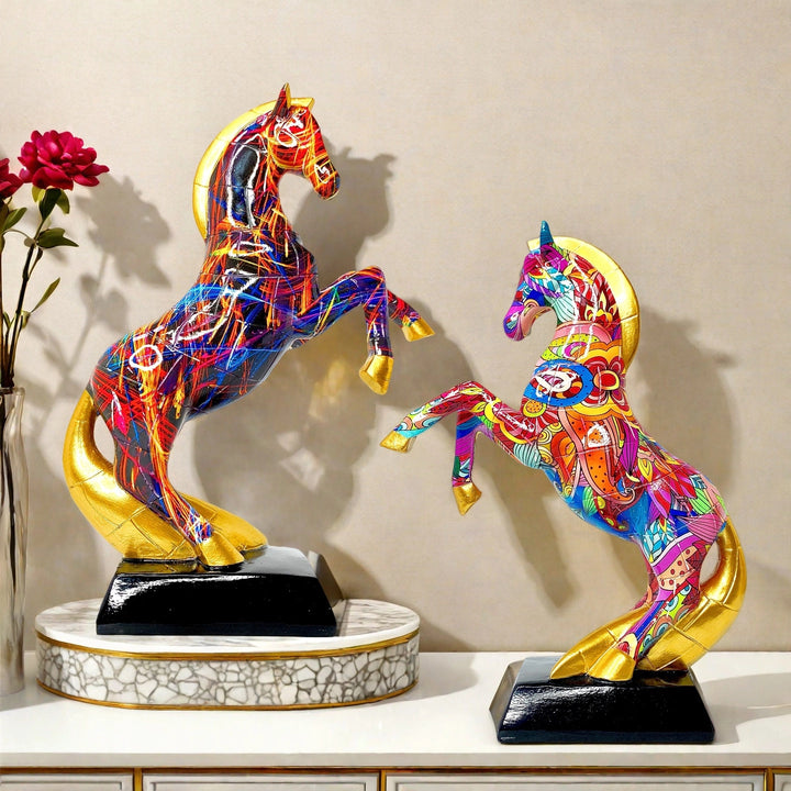 Decorative elephant figure