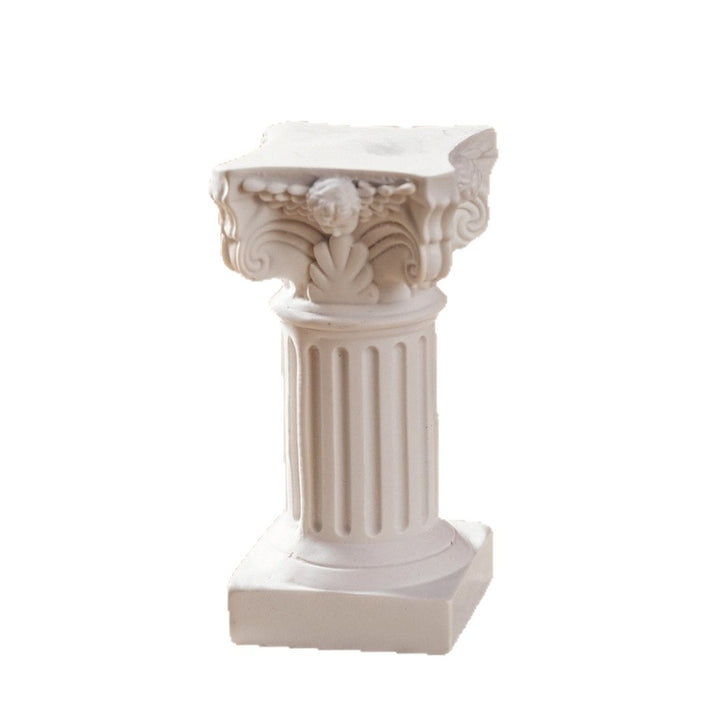 Classic Column-Inspired Phone Stand