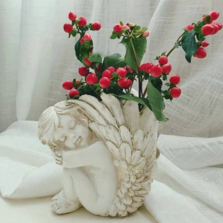 Angelic Cherub Decor