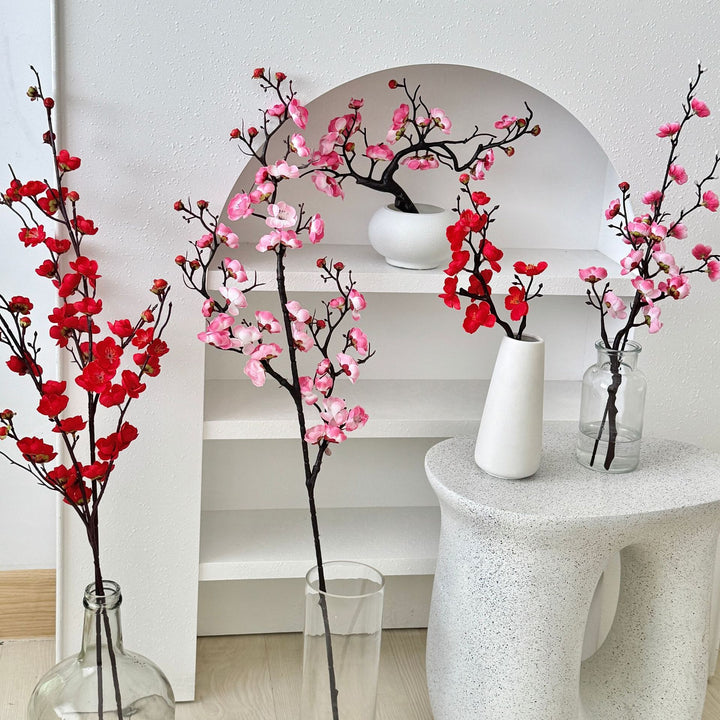 Decorative Floral Arrangement for Tabletop Decor