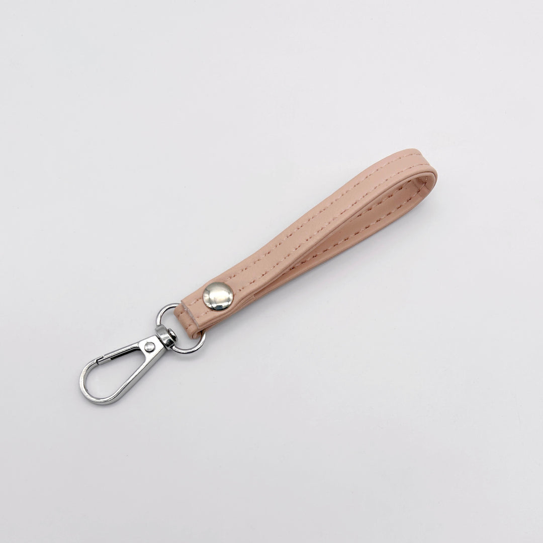 Classic Leather Keychain
