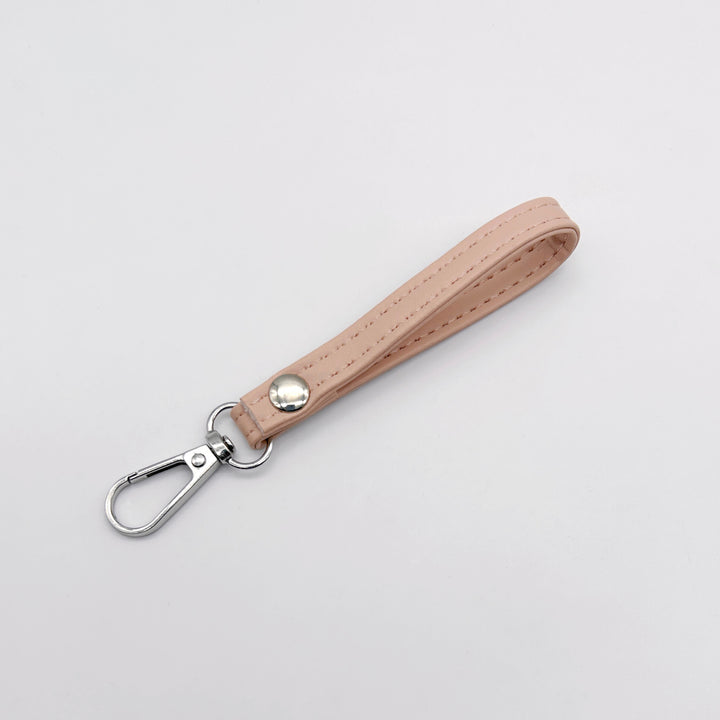 Classic Leather Keychain