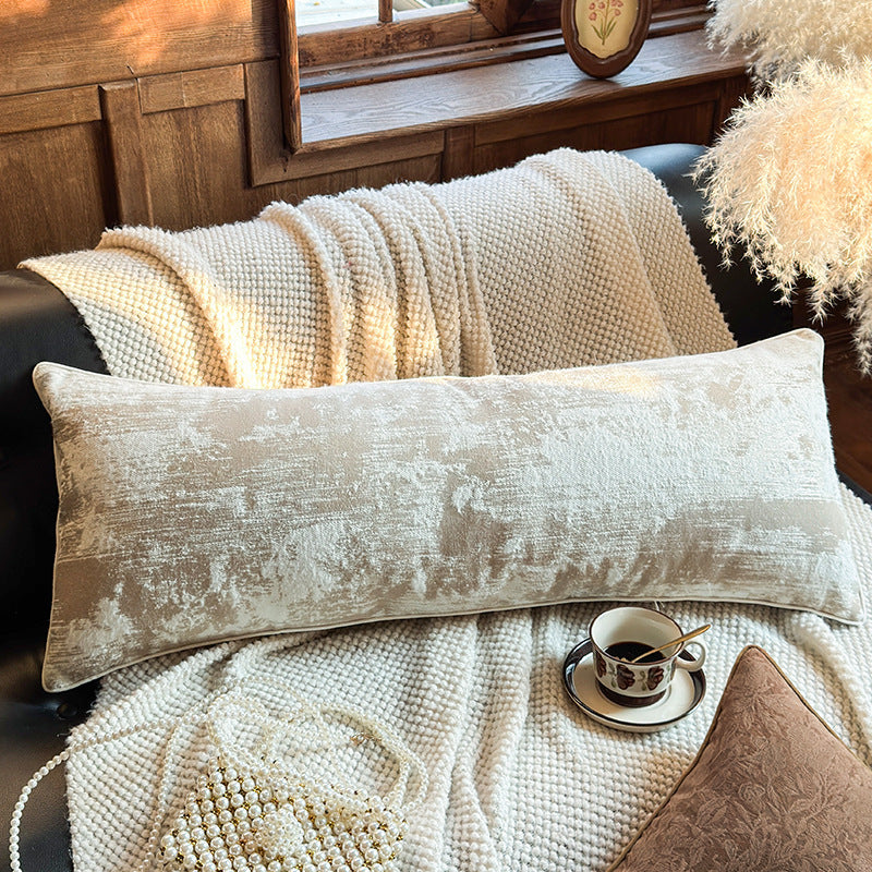 Long Decorative Throw Pillow