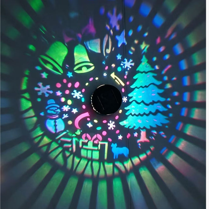 Metal Projection Lantern