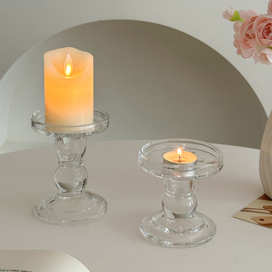 LED Flickering Flameless Candle