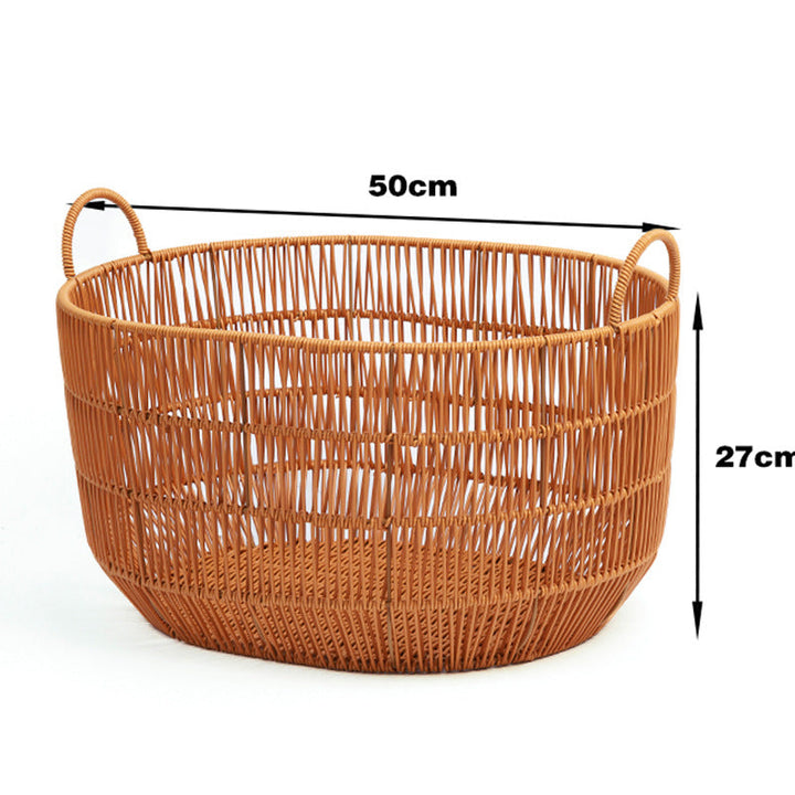 Woven Utility Storage Basket 1787895769