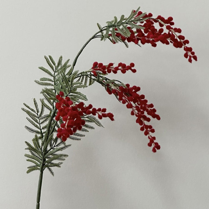 Decorative Faux Flower Arrangement