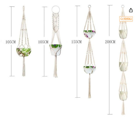 Macrame Plant Hanger