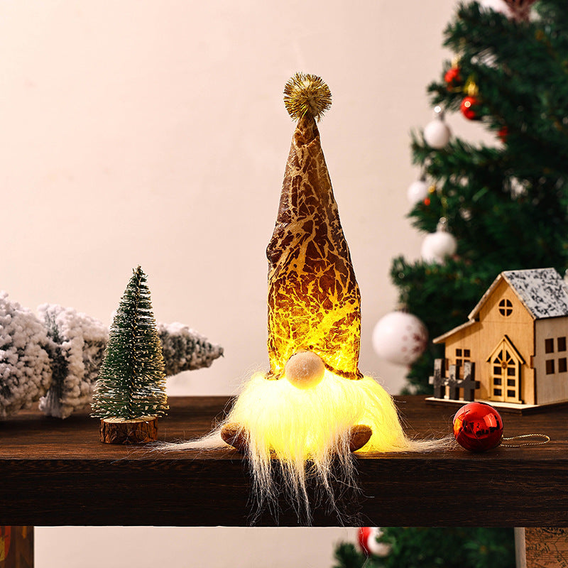 Dummen Santa Claus Figure