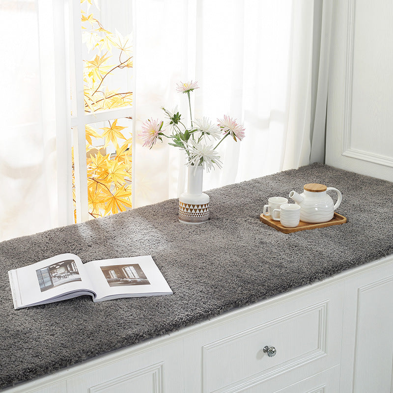 Elegant Soft Microfiber Decorative Table Runner for Home