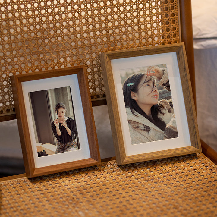 Decorative Floral Artwork Frame