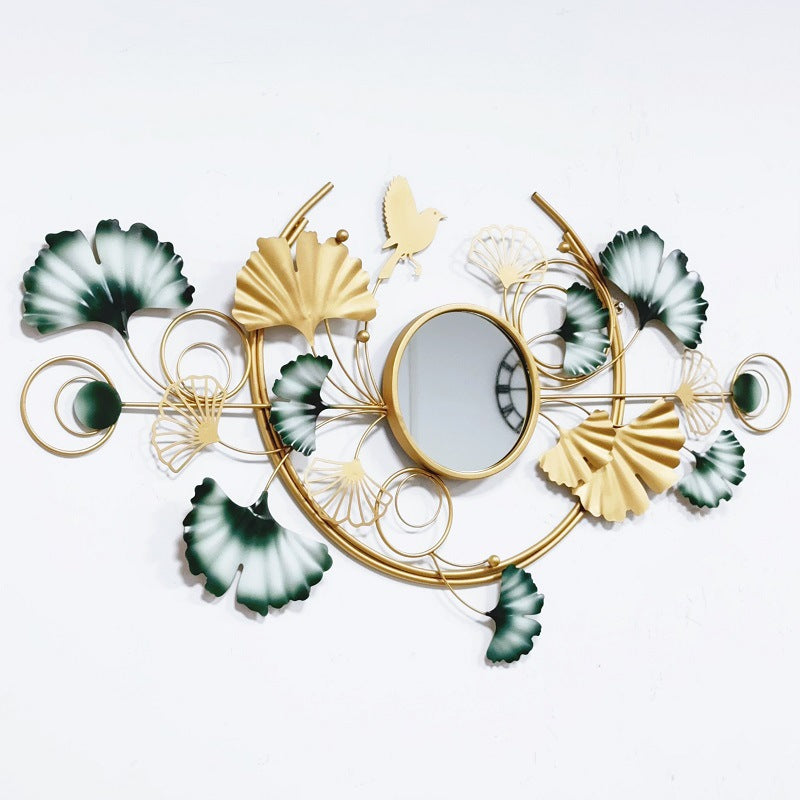 Decorative Metal Wall Mirror