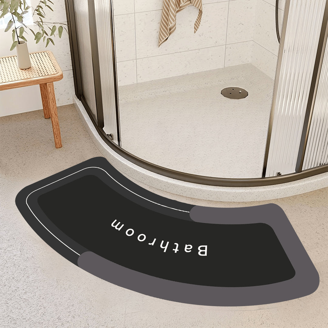 Bathroom Mat for Home Floor