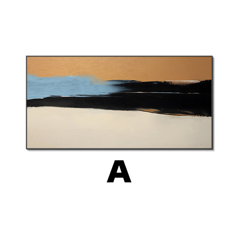 Abstract Landscape Canvas Artwork