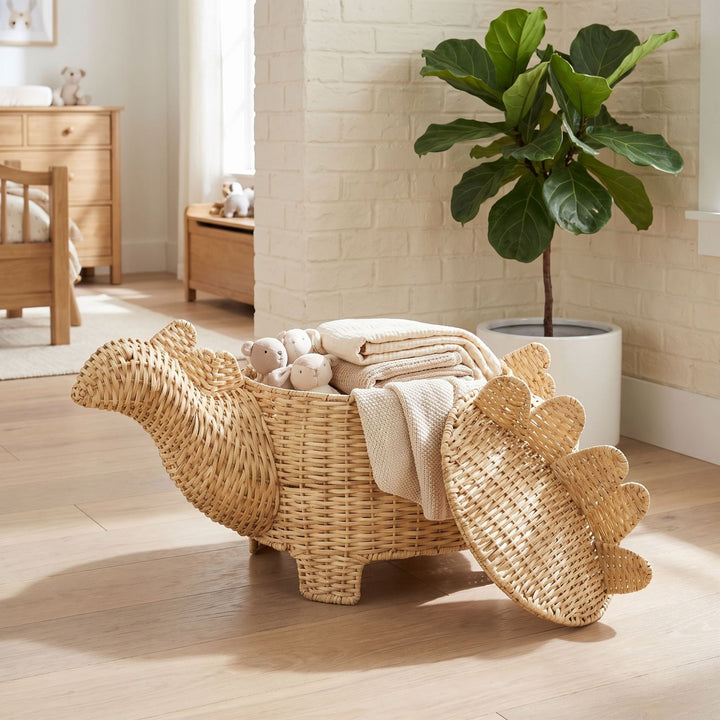 Funny Dinosaur Storage Basket