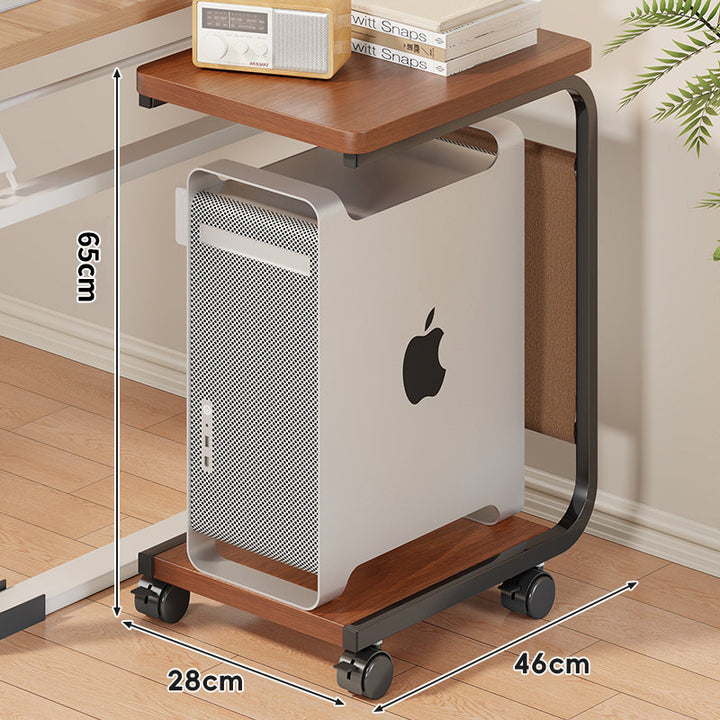 Mobile PC Tower Stand