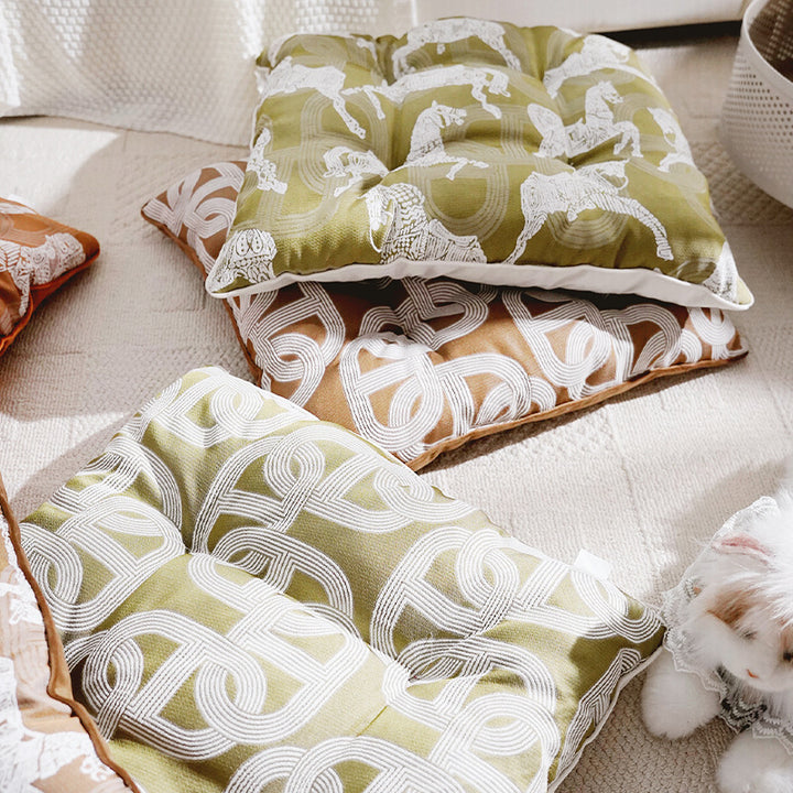 Decorative Luxury Throw Pillow