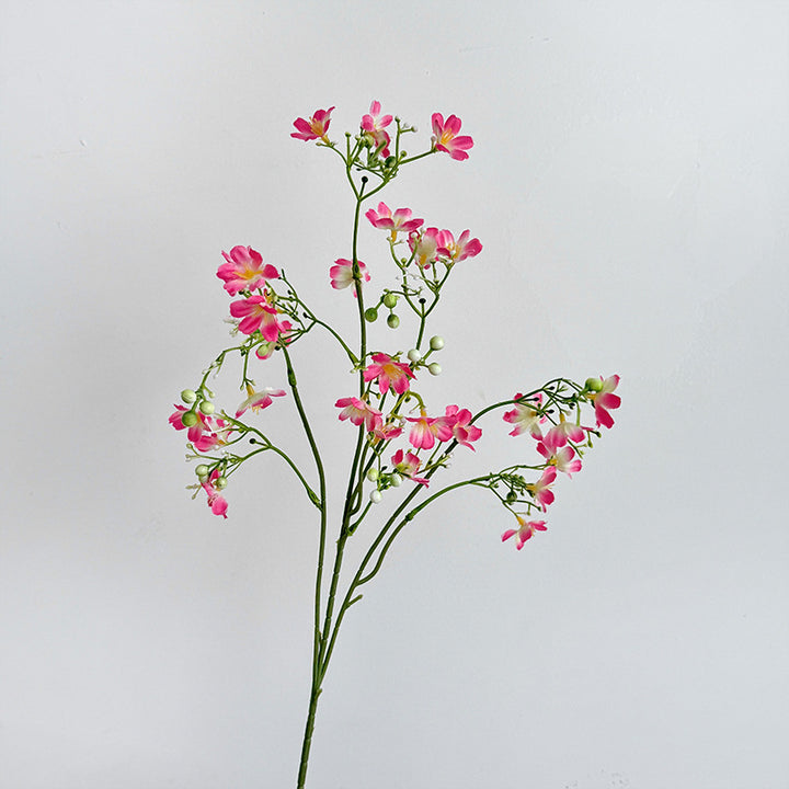 Delicate Faux Floral Blossom Arrangement