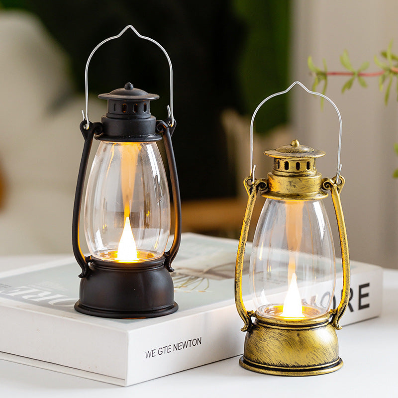 Nostalgic Oil Lamp