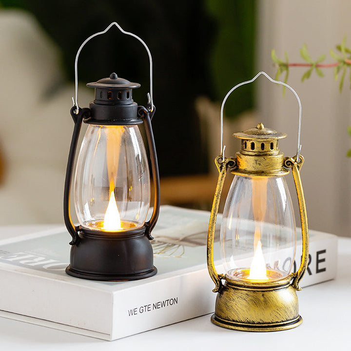 Nostalgic Oil Lamp