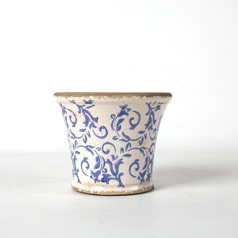 Flower pot
