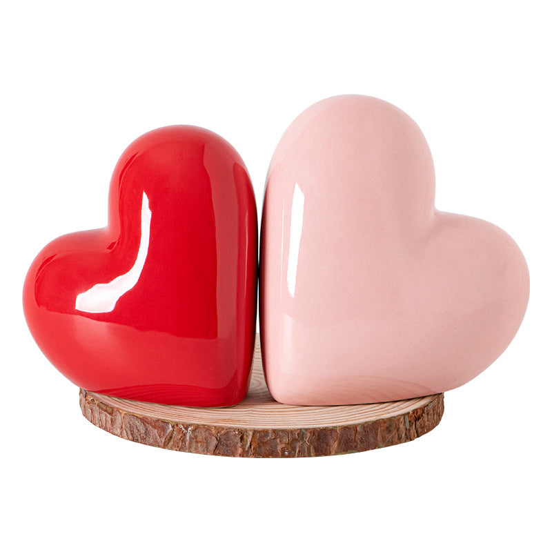 Decorative Heart Sculpture