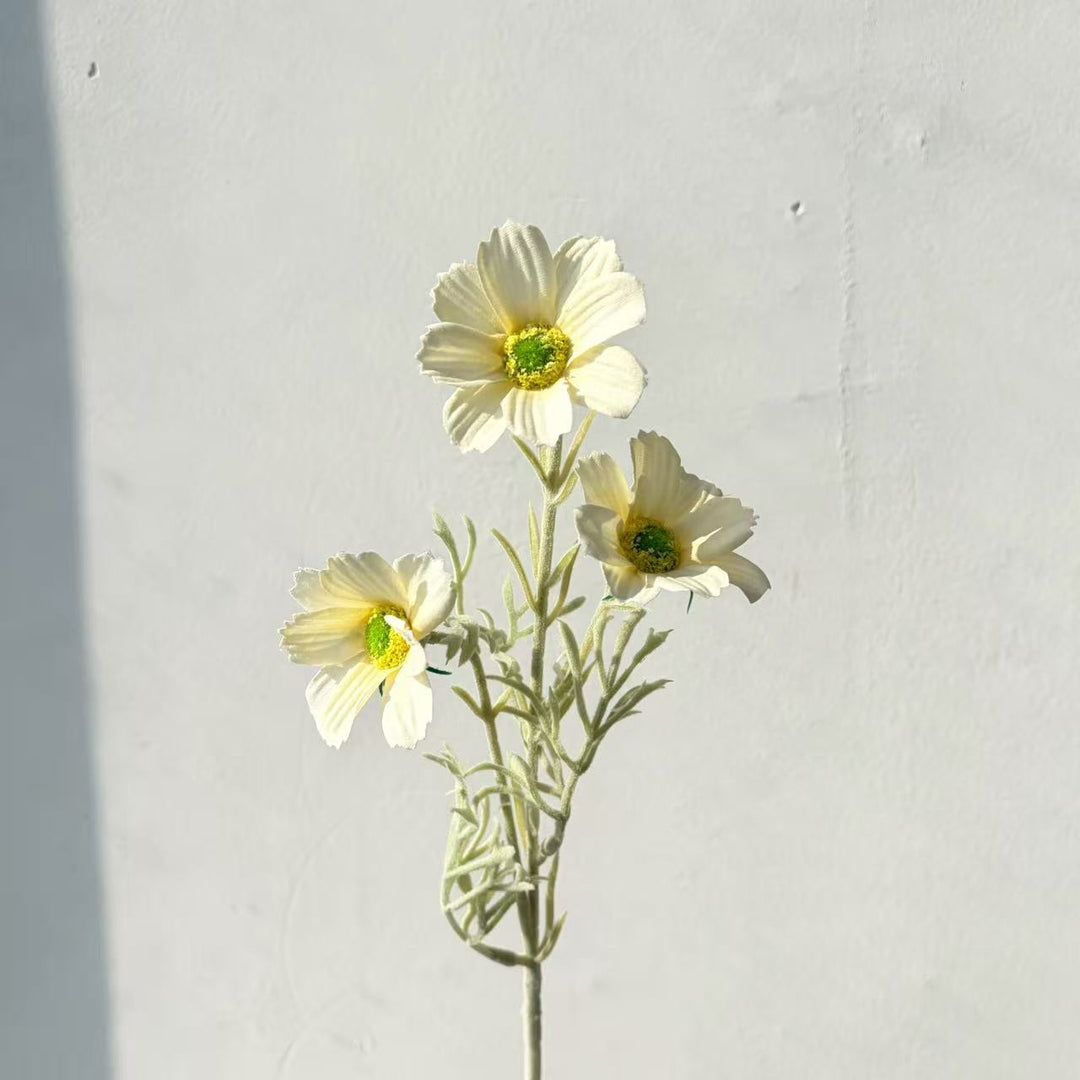 Realistic Artificial Flower Stem Arrangement