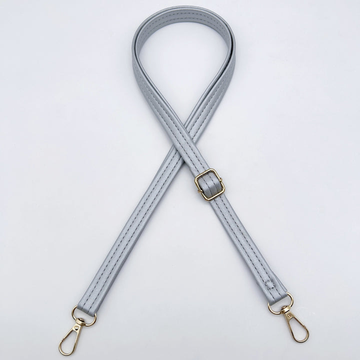 Adjustable Leather Crossbody Strap