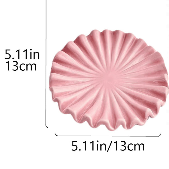 Elegant Decorative Serving Plate
