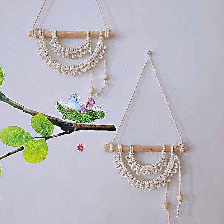 Macramé Wall Hanging